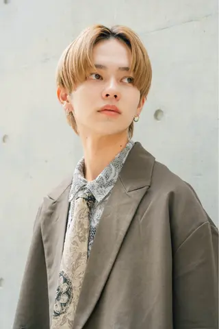 メンズ 髪質改善lab.em.梅田店所属・草野 萌のヘアスタイル