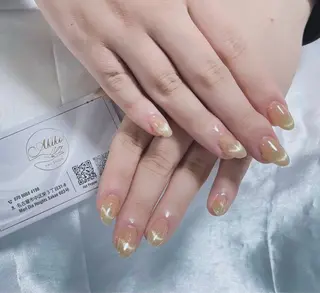 ネイル AKIKO ネイルサロンのネイルデザイン