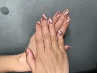 ネイル lucky nail 歌舞伎町のネイルデザイン