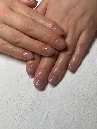 ネイル nailsalon/ nagominowaのヘアスタイル