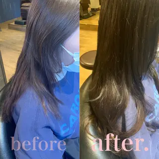 セミロング 🍋old✂︎ CHIHOの眉毛・アイブロウイメージ