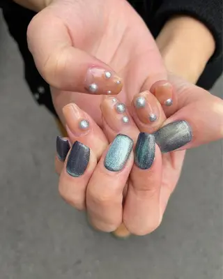 ネイル MH_ Nailのネイルデザイン