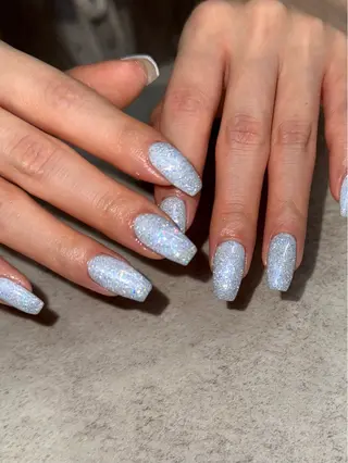 ネイル ネイルルーム チャームのネイルデザイン