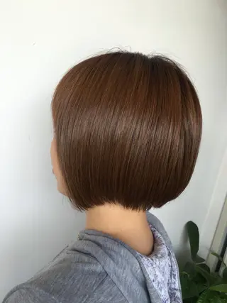 ショート mu ku.のヘアスタイル