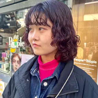 ショート カラー KIHO ｜Bond 三軒茶屋のヘアスタイル