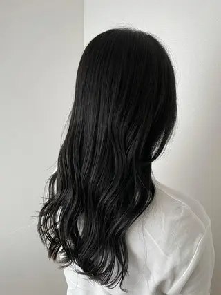 カラー 🌿FREE FLAP　小林奏音のヘアスタイル