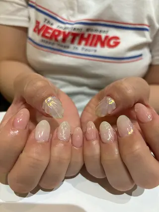 ネイル nail salon ibelu  梅田店のネイルデザイン