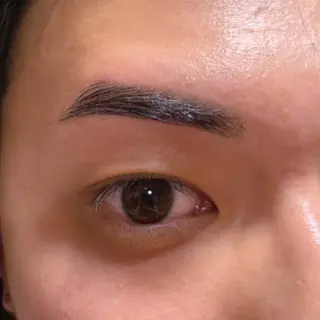 メンズ アイブロウ 𝐞𝐢𝐠𝐡𝐭 MAO🖤の眉毛・アイブロウイメージ