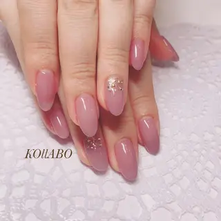 ネイル KOLLABO nailのネイルデザイン