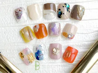 ネイル BETTISH. KUMIKO☺︎︎のネイルデザイン