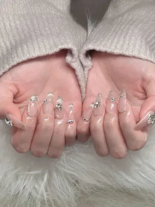 ネイル Anh 高田馬場のネイルデザイン