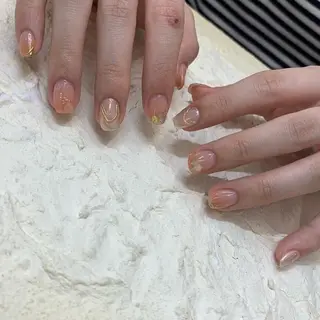 ネイル マキノ ユイのネイルデザイン