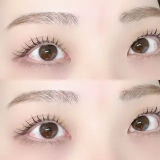 マツエク・マツパ alice tokyo中山★のマツエク・マツパデザイン