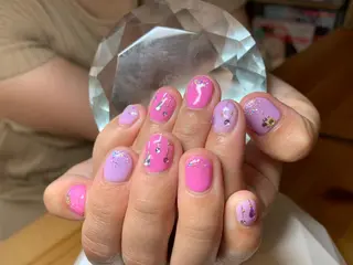 ネイル LAVISH nail salonのネイルデザイン