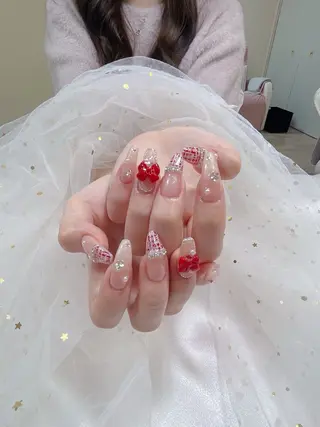 ネイル ジョリ kasumi🌹💅のネイルデザイン