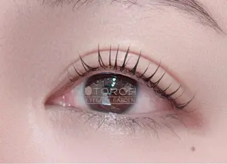 マツエク・マツパ TORCH 青柳のマツエク・マツパデザイン