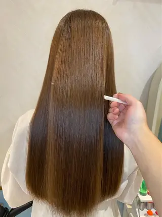 ロング 🌟モテ髪ショート 🌟店長 津賀涼のヘアスタイル