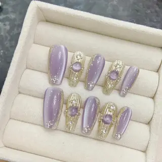 ネイル ナユキNA.YUKI 渋谷店のネイルデザイン