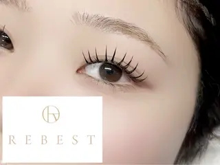 マツエク・マツパ REBEST Yuriのマツエク・マツパデザイン