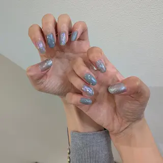 ネイル 門川 茉奈美のネイルデザイン