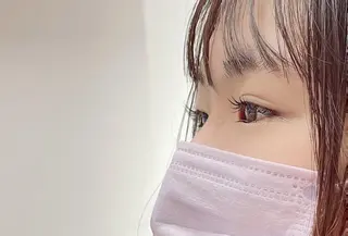 マツエク・マツパ hairsalon 556のマツエク・マツパデザイン