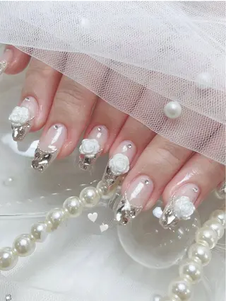 ネイル Sanie Salonのネイルデザイン