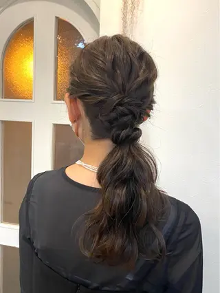 ロング KOTOMI .の眉毛・アイブロウイメージ