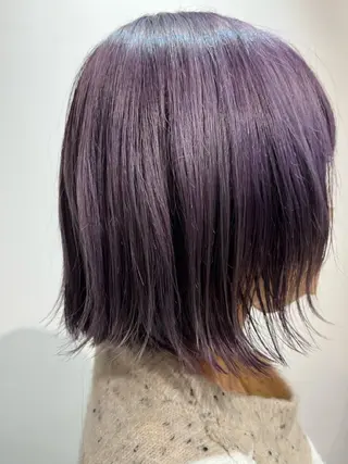 ショート 井川和哉 ハイトーン／透明感のヘアスタイル