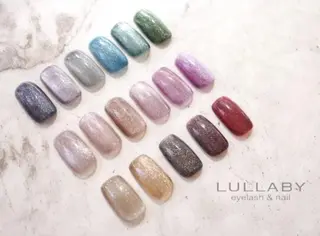 ネイル LULLABY 銀座並木通り店のマツエク・マツパデザイン