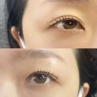 マツエク・マツパ yurina unibrowの眉毛・アイブロウイメージ