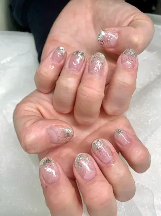 ネイル 伊藤 華子のネイルデザイン