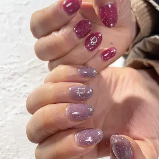 ネイル 吉村 優子のネイルデザイン