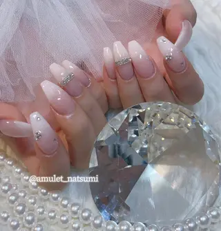 ネイル amuletnail natsumiのネイルデザイン