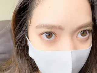 マツエク・マツパ 北川 広行のヘアスタイル