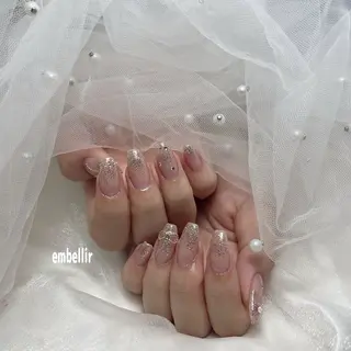ネイル embellir所属・emi ♡のネイルデザイン