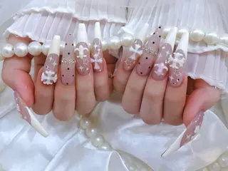 ネイル Rin Nail 新大久保店のネイルデザイン