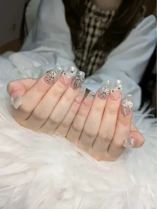 ネイル Queen Nail 柏店 クイーンネイルのネイルデザイン