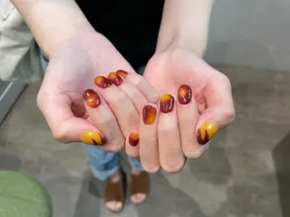 ネイル ナチュラル透明感🌱 小山美樹子のヘアスタイル