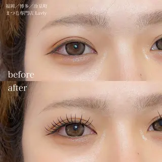 マツエク・マツパ マツエク専門店 Laviy博多の眉毛・アイブロウイメージ