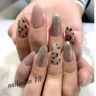 メンズ ネイル nail salon 18.のネイルデザイン