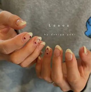 ネイル Lenoa Yukiのネイルデザイン