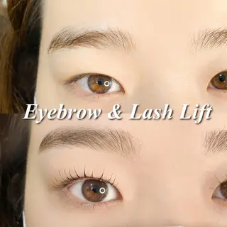 マツエク・マツパ アイブロウ 奥沢/自由が丘 Lien〈リアン〉のマツエク・マツパデザイン