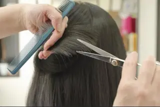 クーペアセック所属・クーペアセック 神田のヘアスタイル