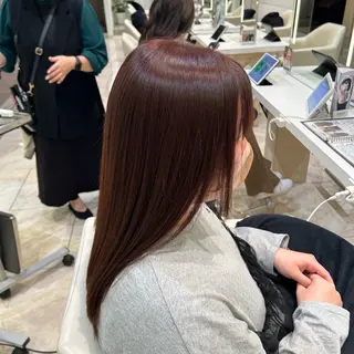 ロング 艶髪/ヘッドスパ/ メンズカット/りちかのヘアスタイル