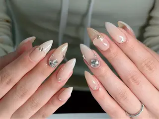 ネイル 大﨑 ななのネイルデザイン