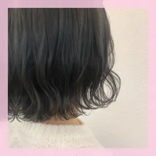 ショート カラー 🍒前川 🍒のヘアスタイル