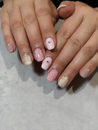 ネイル A/gan nail salonのネイルデザイン