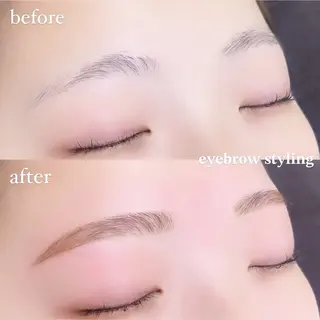 アイブロウ Ｈeyelash senaのマツエク・マツパデザイン