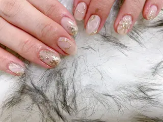 ネイル kiki nail たまプラーザのネイルデザイン