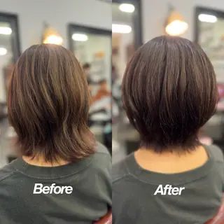 ミディアム 似合わせ＆予防美容 飯島   知花💐のその他イメージ